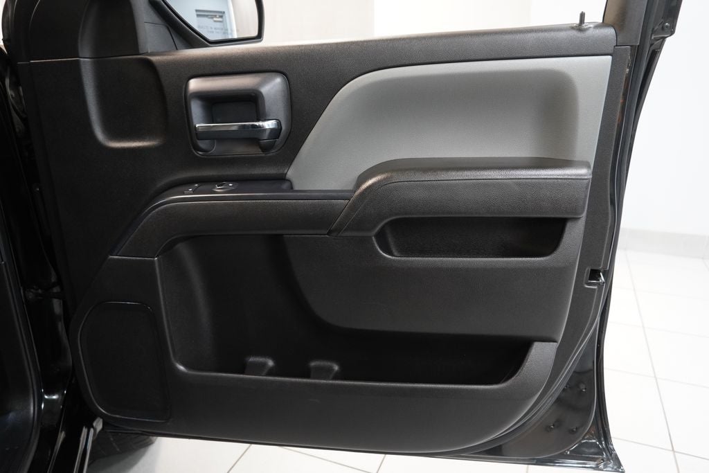 2018 Chevrolet Silverado 1500 WT DBL CAB 4X4