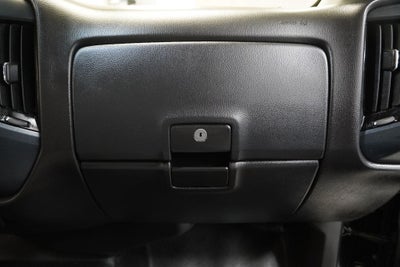 2018 Chevrolet Silverado 1500 WT DBL CAB 4X4