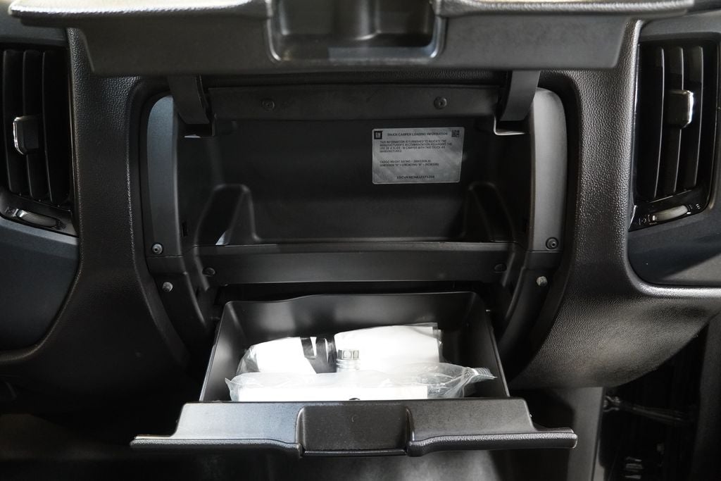 2018 Chevrolet Silverado 1500 WT DBL CAB 4X4