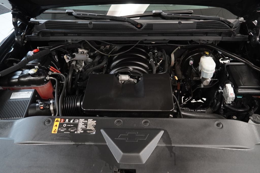 2018 Chevrolet Silverado 1500 WT DBL CAB 4X4