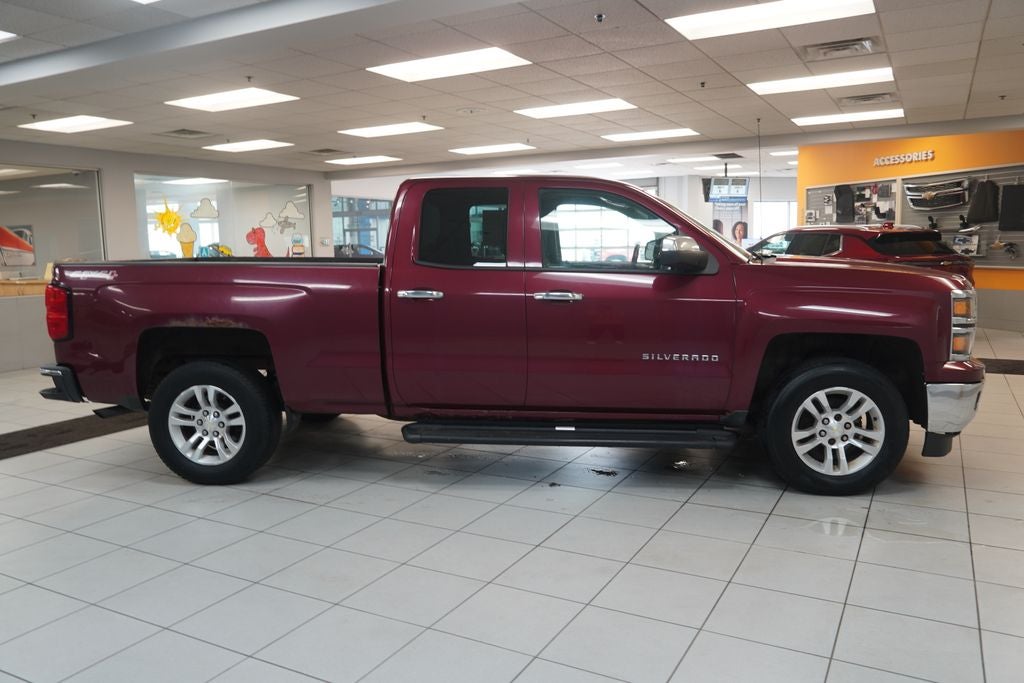 2014 Chevrolet Silverado 1500 LT LT1 DBL CAB 4X4 ( PRE-AUCTION )