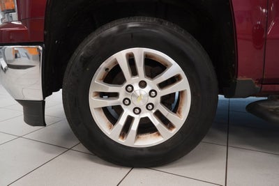 2014 Chevrolet Silverado 1500 LT LT1 DBL CAB 4X4 ( PRE-AUCTION )