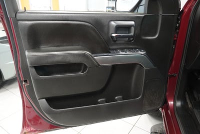 2014 Chevrolet Silverado 1500 LT LT1 DBL CAB 4X4 ( PRE-AUCTION )