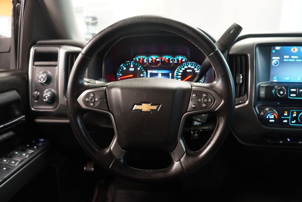 2014 Chevrolet Silverado 1500 LT LT1 DBL CAB 4X4 ( PRE-AUCTION )