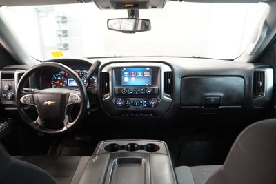 2014 Chevrolet Silverado 1500 LT LT1 DBL CAB 4X4 ( PRE-AUCTION )