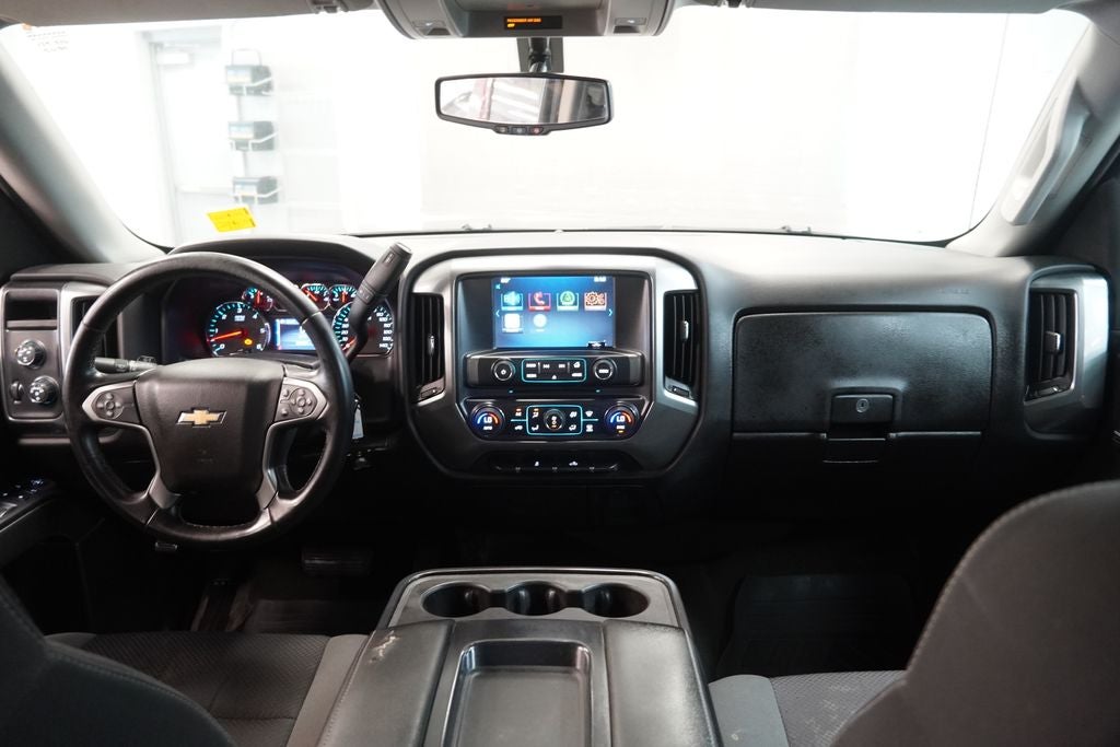 2014 Chevrolet Silverado 1500 LT LT1 DBL CAB 4X4 ( PRE-AUCTION )
