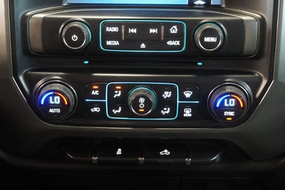 2014 Chevrolet Silverado 1500 LT LT1 DBL CAB 4X4 ( PRE-AUCTION )