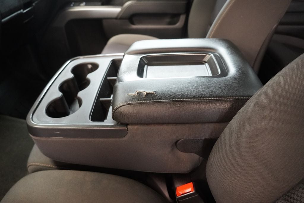 2014 Chevrolet Silverado 1500 LT LT1 DBL CAB 4X4 ( PRE-AUCTION )