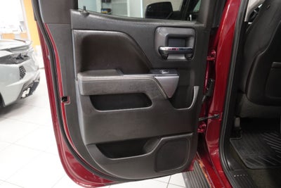 2014 Chevrolet Silverado 1500 LT LT1 DBL CAB 4X4 ( PRE-AUCTION )