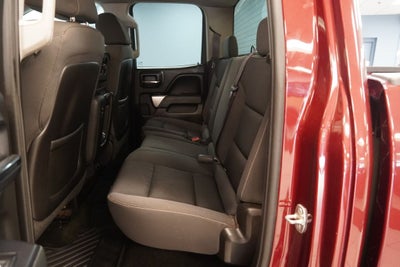 2014 Chevrolet Silverado 1500 LT LT1 DBL CAB 4X4 ( PRE-AUCTION )