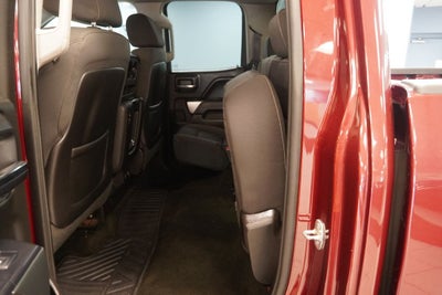 2014 Chevrolet Silverado 1500 LT LT1 DBL CAB 4X4 ( PRE-AUCTION )