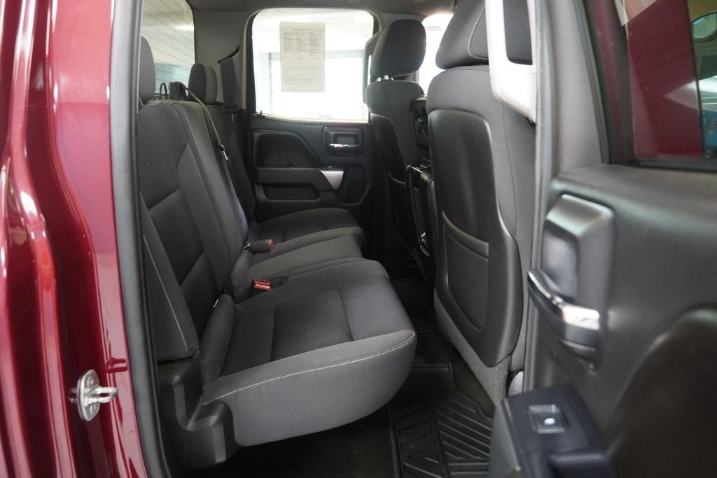 2014 Chevrolet Silverado 1500 LT LT1 DBL CAB 4X4 ( PRE-AUCTION )