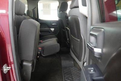 2014 Chevrolet Silverado 1500 LT LT1 DBL CAB 4X4 ( PRE-AUCTION )