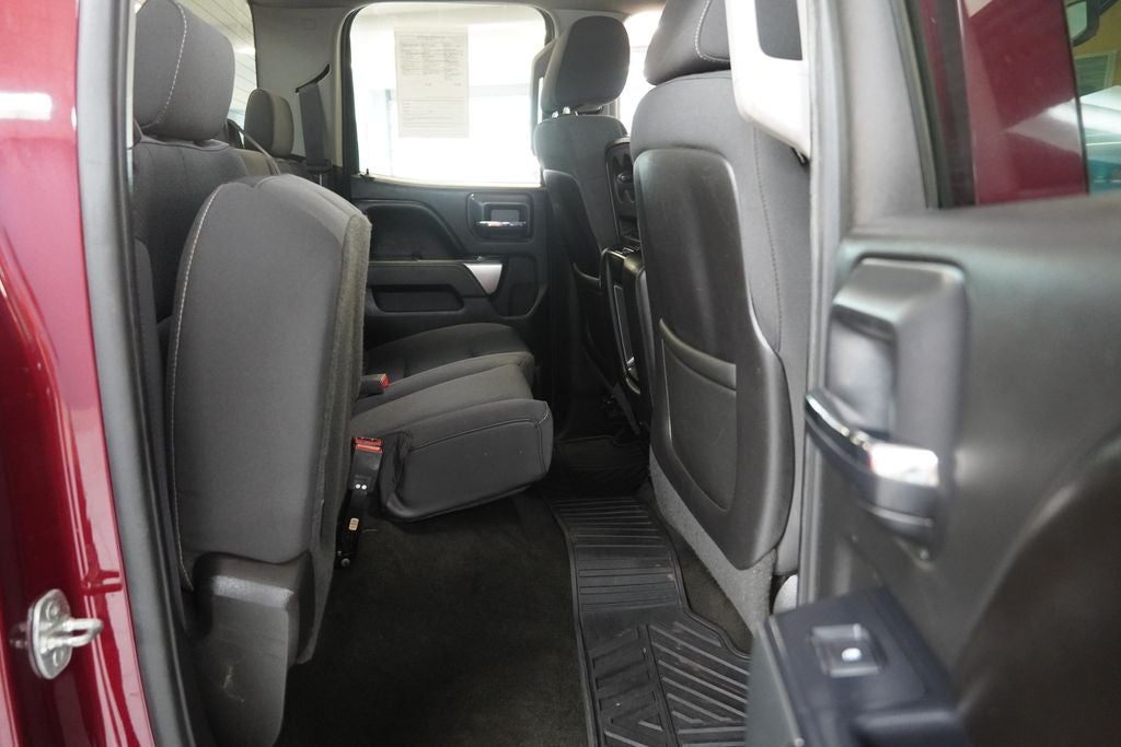 2014 Chevrolet Silverado 1500 LT LT1 DBL CAB 4X4 ( PRE-AUCTION )