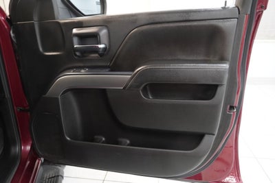 2014 Chevrolet Silverado 1500 LT LT1 DBL CAB 4X4 ( PRE-AUCTION )