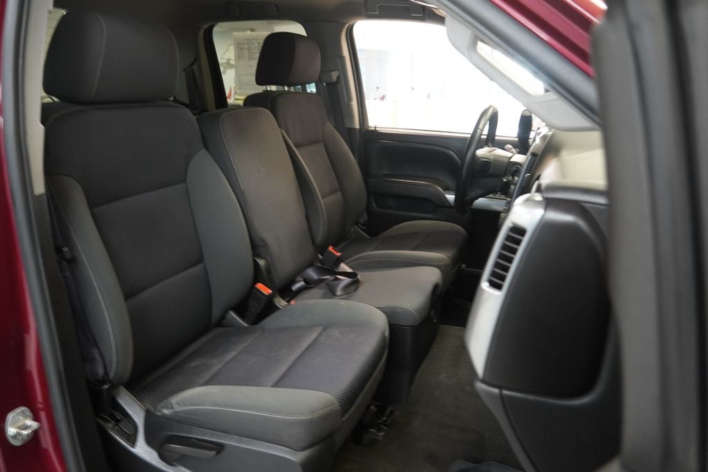 2014 Chevrolet Silverado 1500 LT LT1 DBL CAB 4X4 ( PRE-AUCTION )