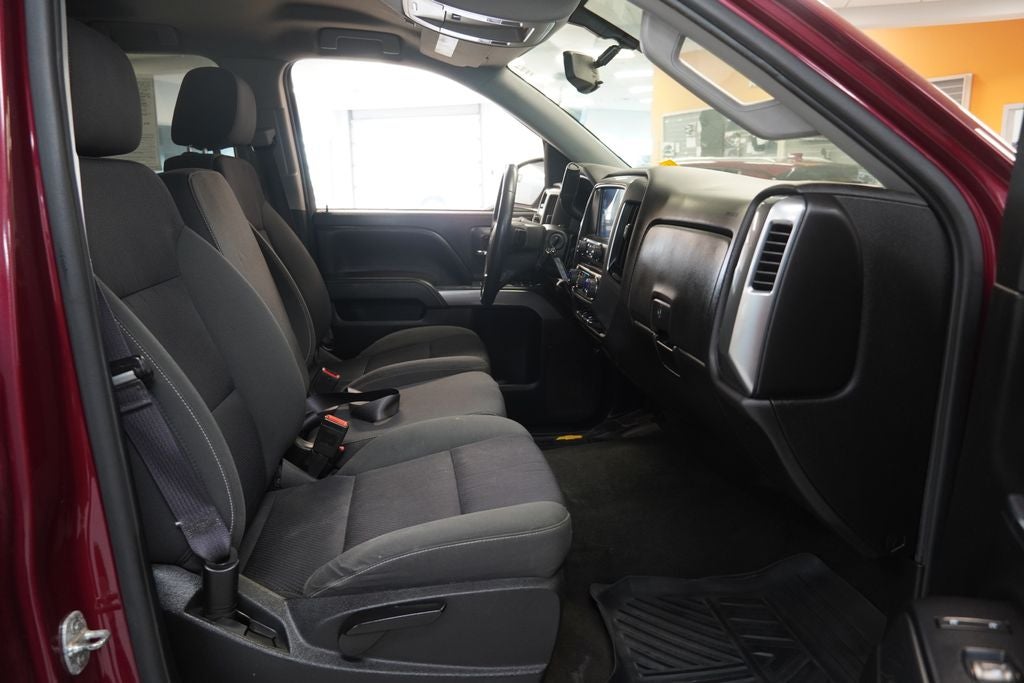 2014 Chevrolet Silverado 1500 LT LT1 DBL CAB 4X4 ( PRE-AUCTION )