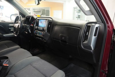 2014 Chevrolet Silverado 1500 LT LT1 DBL CAB 4X4 ( PRE-AUCTION )