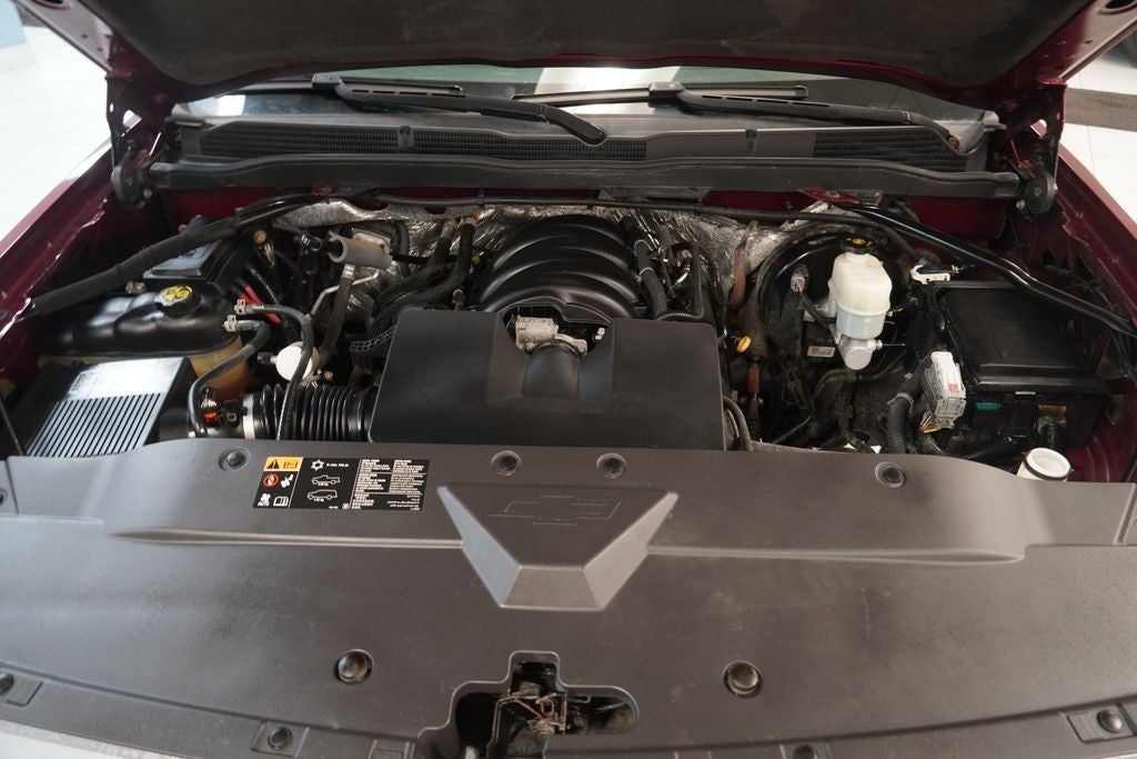 2014 Chevrolet Silverado 1500 LT LT1 DBL CAB 4X4 ( PRE-AUCTION )