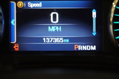 2014 Chevrolet Silverado 1500 LT LT1 DBL CAB 4X4 ( PRE-AUCTION )