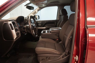 2014 Chevrolet Silverado 1500 LT LT1 DBL CAB 4X4 ( PRE-AUCTION )