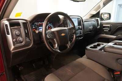 2014 Chevrolet Silverado 1500 LT LT1 DBL CAB 4X4 ( PRE-AUCTION )