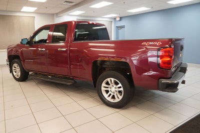 2014 Chevrolet Silverado 1500 LT LT1 DBL CAB 4X4 ( PRE-AUCTION )