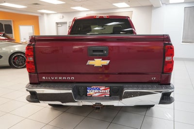 2014 Chevrolet Silverado 1500 LT LT1 DBL CAB 4X4 ( PRE-AUCTION )