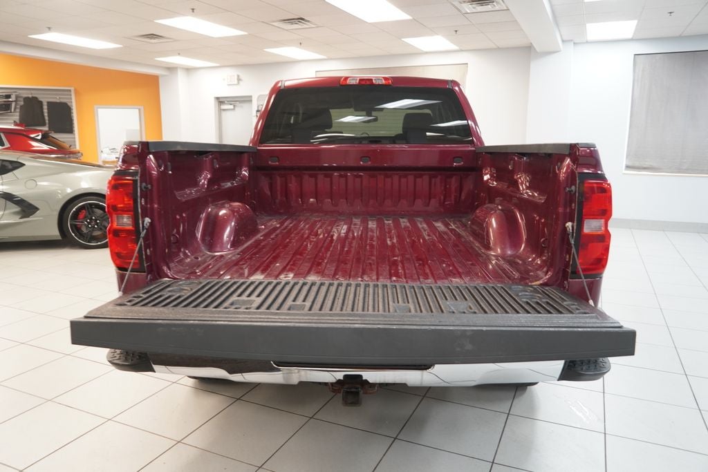 2014 Chevrolet Silverado 1500 LT LT1 DBL CAB 4X4 ( PRE-AUCTION )