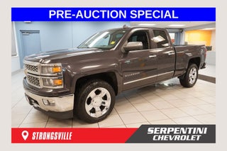 2015 Chevrolet Silverado 1500 LTZ 1LZ ( PRE - AUCTION SPECIAL )