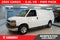 2021 Chevrolet Express 2500 Work Van Cargo