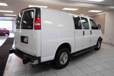2021 Chevrolet Express 2500 Work Van Cargo