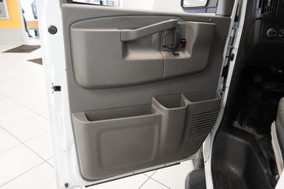2021 Chevrolet Express 2500 Work Van Cargo