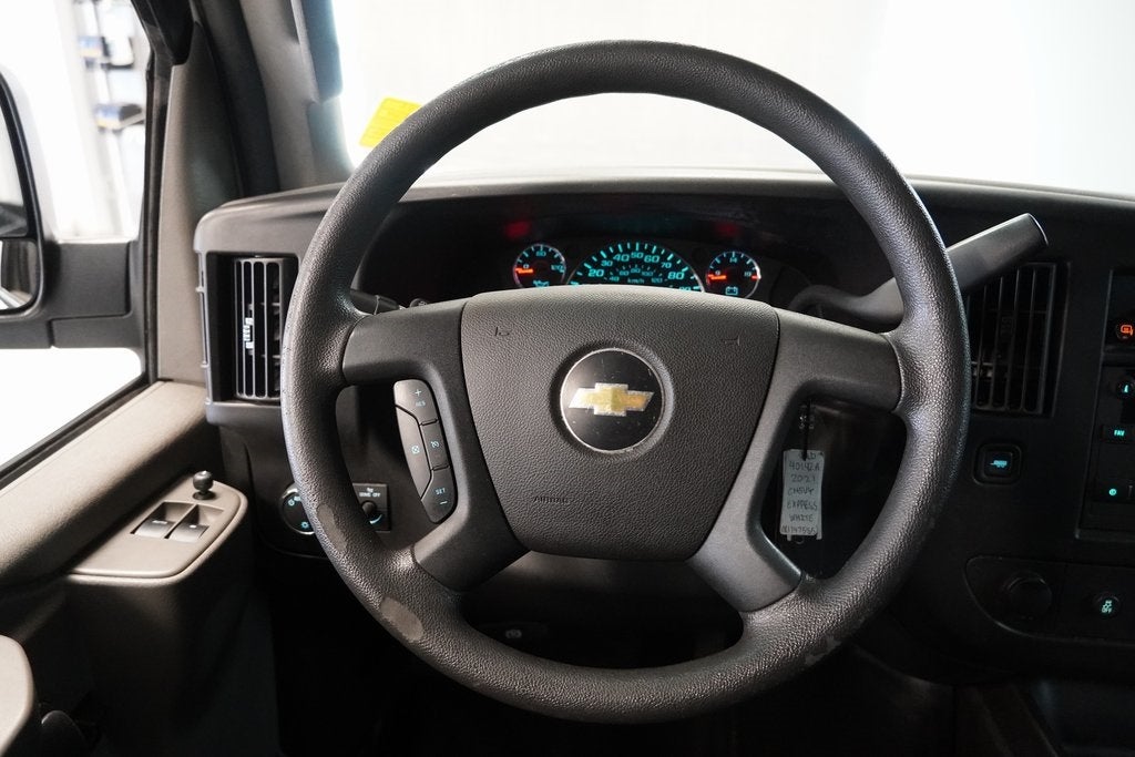 2021 Chevrolet Express 2500 Work Van Cargo