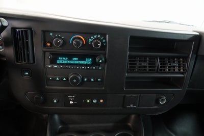 2021 Chevrolet Express 2500 Work Van Cargo