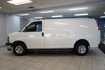 2021 Chevrolet Express 2500 Work Van Cargo