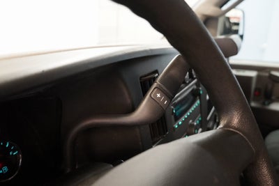 2021 Chevrolet Express 2500 Work Van Cargo