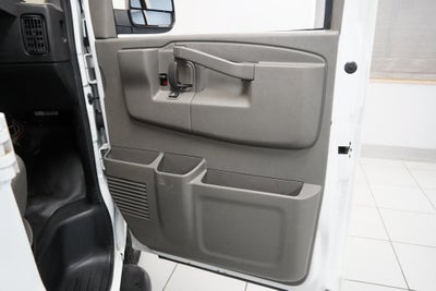 2021 Chevrolet Express 2500 Work Van Cargo