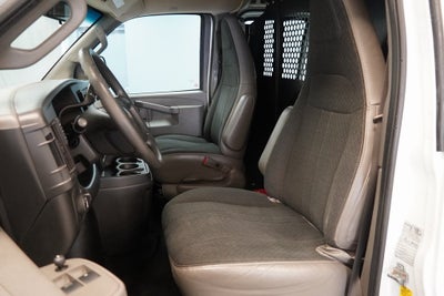 2021 Chevrolet Express 2500 Work Van Cargo