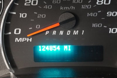 2021 Chevrolet Express 2500 Work Van Cargo