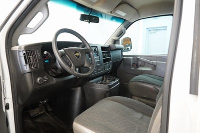 2021 Chevrolet Express 2500 Work Van Cargo