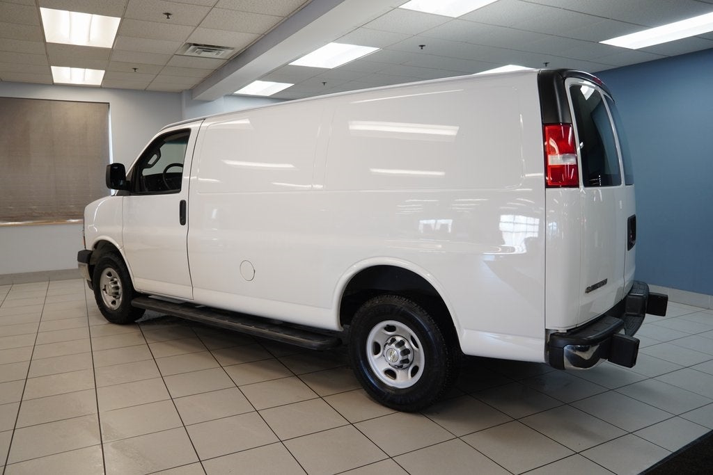 2021 Chevrolet Express 2500 Work Van Cargo
