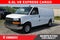 2025 Chevrolet Express 2500 Work Van Cargo