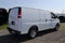 2025 Chevrolet Express 2500 Work Van Cargo