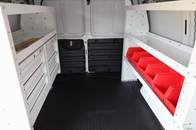 2025 Chevrolet Express 2500 Work Van Cargo
