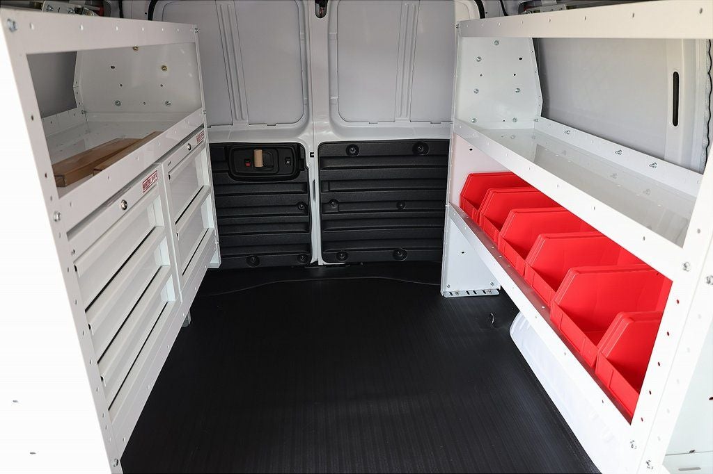 2025 Chevrolet Express 2500 Work Van Cargo