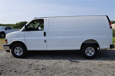 2025 Chevrolet Express 2500 Work Van Cargo