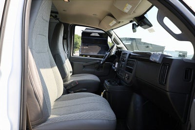 2025 Chevrolet Express 2500 Work Van Cargo