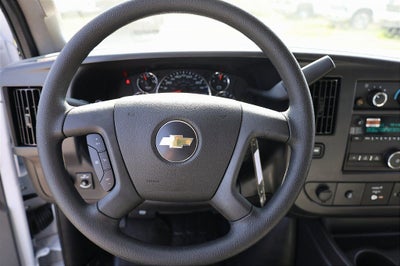 2025 Chevrolet Express 2500 Work Van Cargo