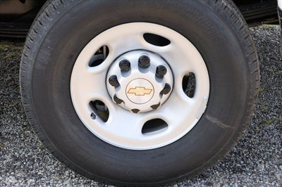 2025 Chevrolet Express 2500 Work Van Cargo